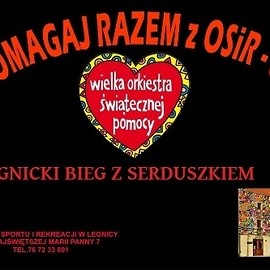 Pobiegniemy z serduszkiem