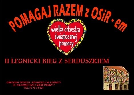 Pobiegniemy z serduszkiem