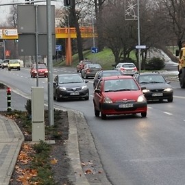 Ponad 111 tysięcy pojazdów w Legnicy