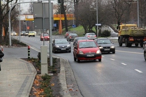 Ponad 111 tysięcy pojazdów w Legnicy