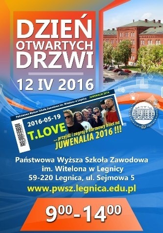 Otwarte drzwi w PWSZ