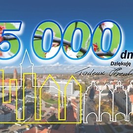 Pięć tysięcy dni prezydenta
