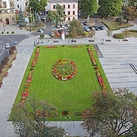 Poznamy zwycięzców konkursu na rewitalizację Placu Słowiańskiego
