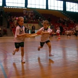 Powraca wielobój przedszkolaków