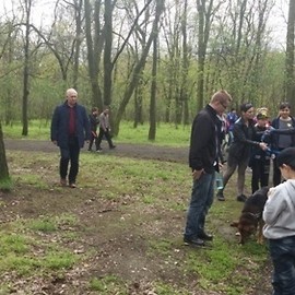 Piękny gest dla zwierząt