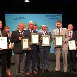 Perły Samorządu dla miasta i prezydenta