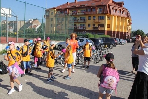 Ostatni dzwonek w roku szkolnym