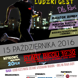 Pomóżmy chorej Reni