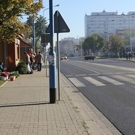 Organizacja ruchu w dniu Wszystkich Świętych