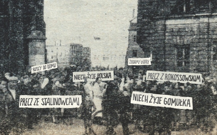 Polskie nadzieje i złudzenia roku 1956
