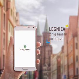 Pierwsza w Legnicy aplikacja dla turystów