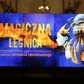Opowieść o Legnicy magicznej