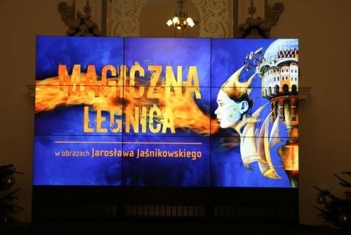 Opowieść o Legnicy magicznej