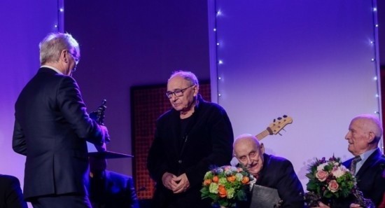 Oskar dla wykładowcy LAF