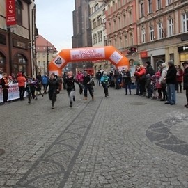 Pobiegnij z serduszkiem