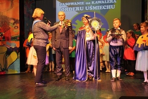 Order Uśmiechu Kazimierza Pleśniaka
