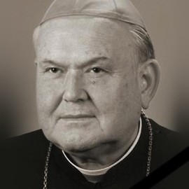 Ostatnie pożegnanie Biskupa Seniora