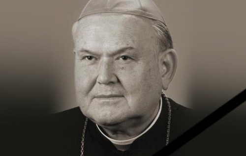 Ostatnie pożegnanie Biskupa Seniora