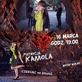 Patrycja Kamola na Witelon Jam Session
