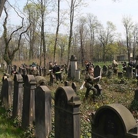 Posprzątają Cmentarz Żydowski