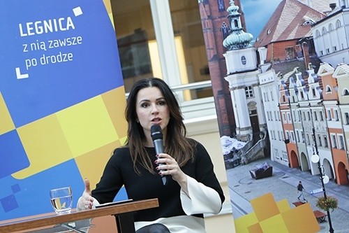 Ponad 300 osób na spotkaniu z Beatą Tadlą