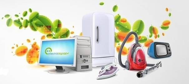 Pozbądź się elektronicznych odpadów
