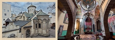 Poznaj Katedrę Ormiańską we Lwowie