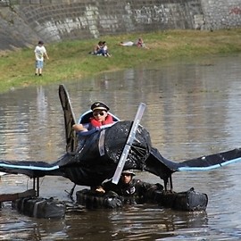 Podróż marzeń Kaczawą