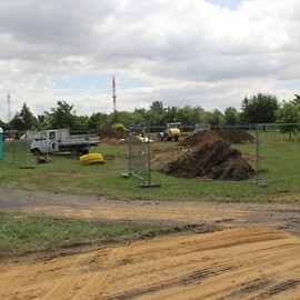 Powstaje pumptrack