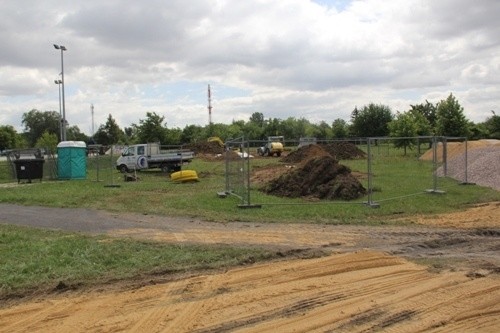 Powstaje pumptrack