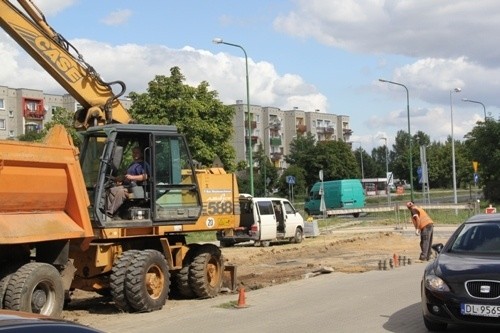 Parking na Grota Roweckiego
