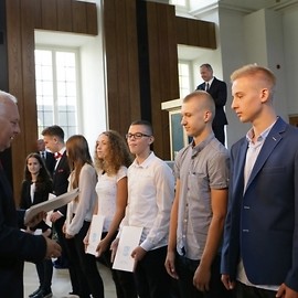Pierwszy dzwonek już za nami