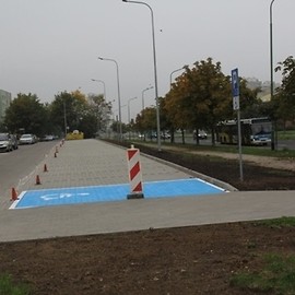 Parking na Grota Roweckiego
