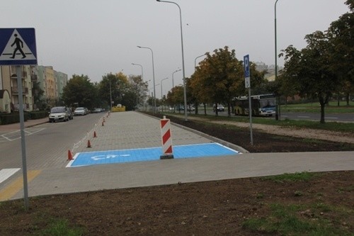 Parking na Grota Roweckiego
