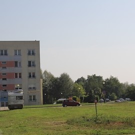 Powstanie plac zabaw przy al. Zwycięstwa