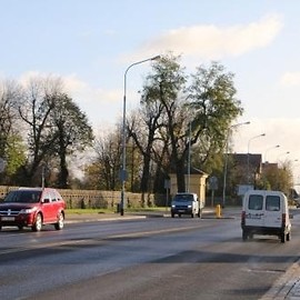 Organizacja ruchu na Wszystkich Świętych