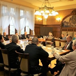 Porozumienie dla bezpieczeństwa Legnicy