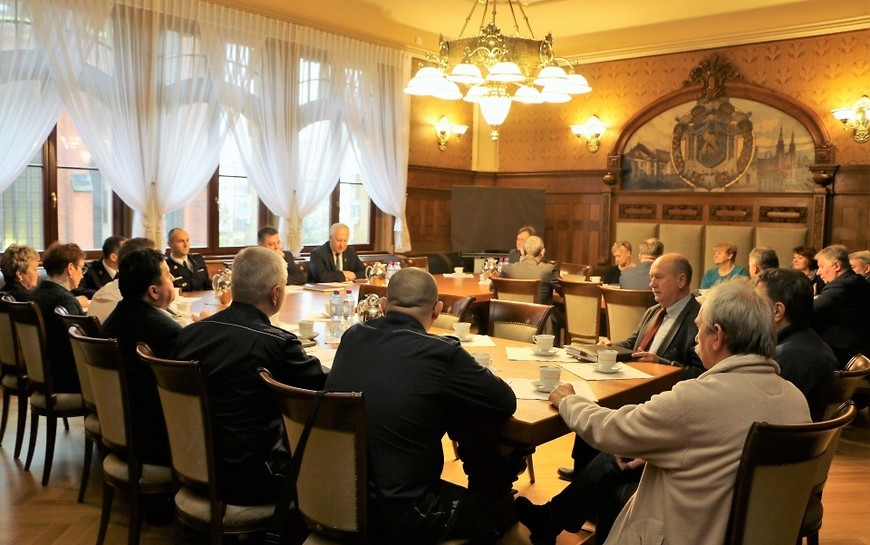 Porozumienie dla bezpieczeństwa Legnicy