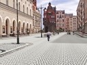 Przebudowa płyty legnickiego Rynku oraz przyległych placów i uliczek zakończona. 3 września - wielkie otwarcie Rynku