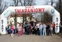 Śniadaniowo pobiegali