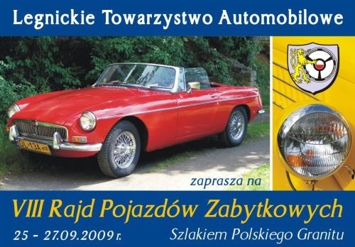 Świat zza szyb automobilu