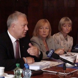 Stanowcze „NIE” Prezydenta Legnicy dla odkrywkowej kopalni węgla brunatnego (Z konferencji prasowej Prezydenta Tadeusza Krzakowskiego)