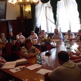 Prezydent zawiesił działalność Sztabu Powiatowego Zespołu Zarządzania Kryzysowego