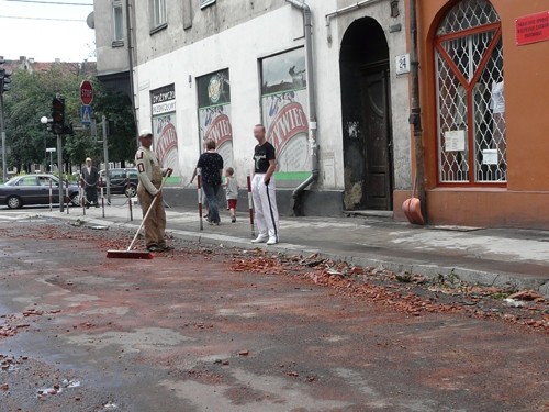 Spotkanie z zarządcami wspólnot mieszkaniowych