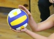 Siatkówka plażowa na „Kormoranie”