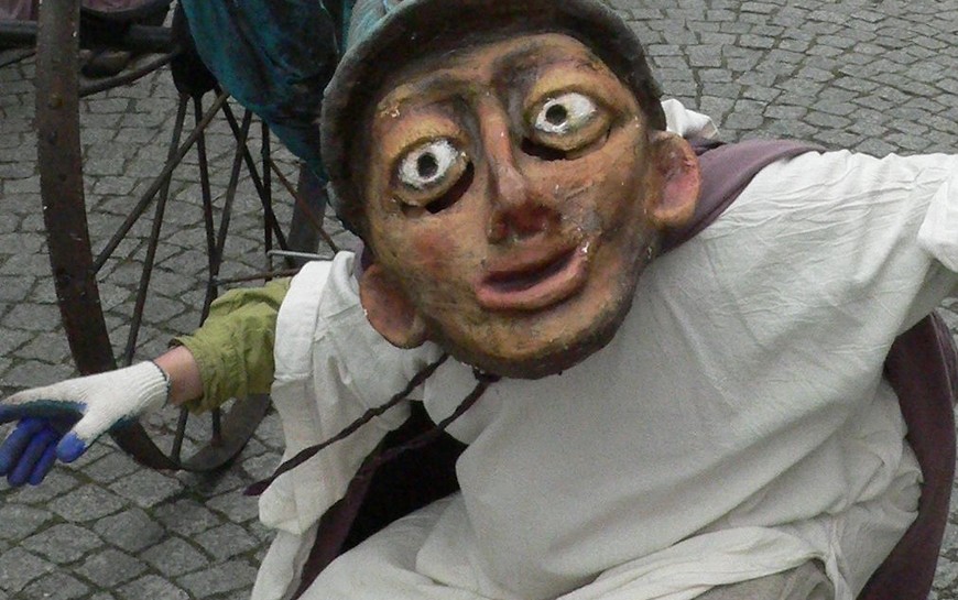 Satyrykonowy korowód spotka się pod „Filipem”