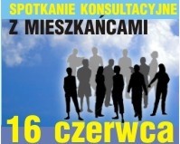 Prezydent zaprasza na spotkanie mieszkańców  zachodniej części Legnicy