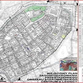 Publiczna dyskusja nad przebudową płyty legnickiego Rynku