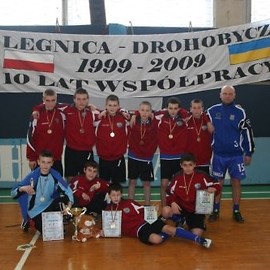 Puchar Jurija Drohobycza dla Legnicy