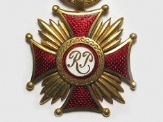 Prezydent Legnicy Tadeusz Krzakowski odznaczony przez Prezydenta RP Złotym Krzyżem Zasługi